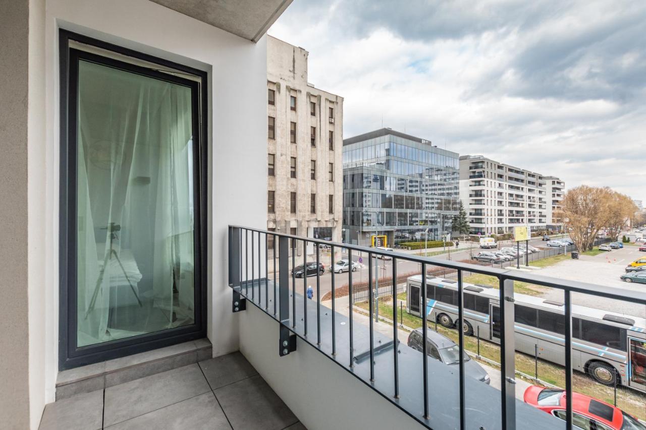 Aleja Sikorskiego 18 By Homeprime Varsó Kültér fotó